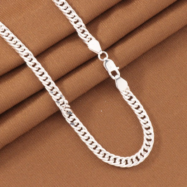925 Silver Gulzar Men Chain MC-279