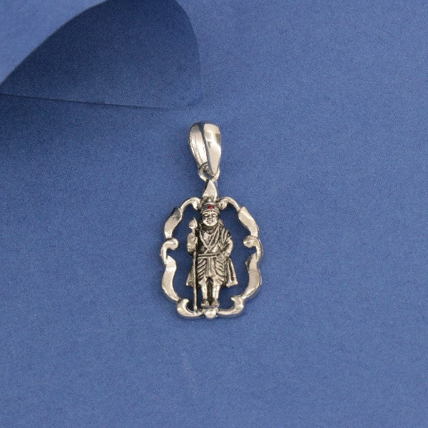 925 Silver Murugar God Pendant GP-229