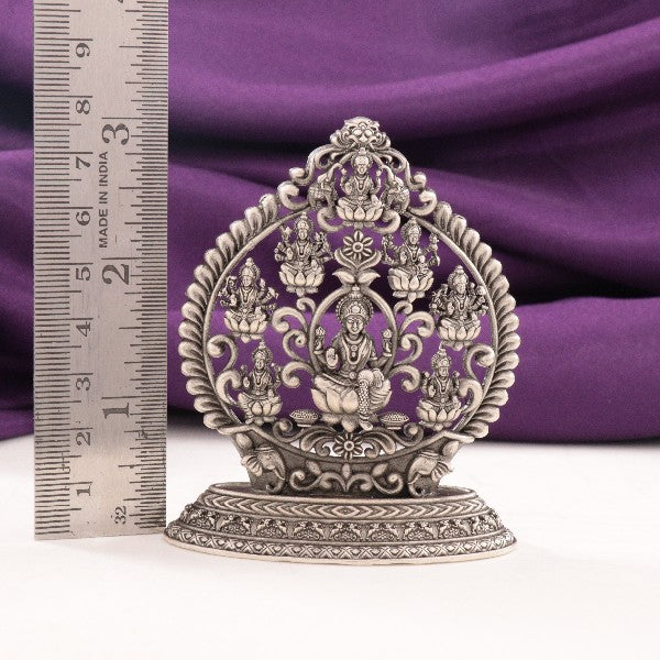 925 Silver 2D Ashtalakshmi Articles Idols AI-1326