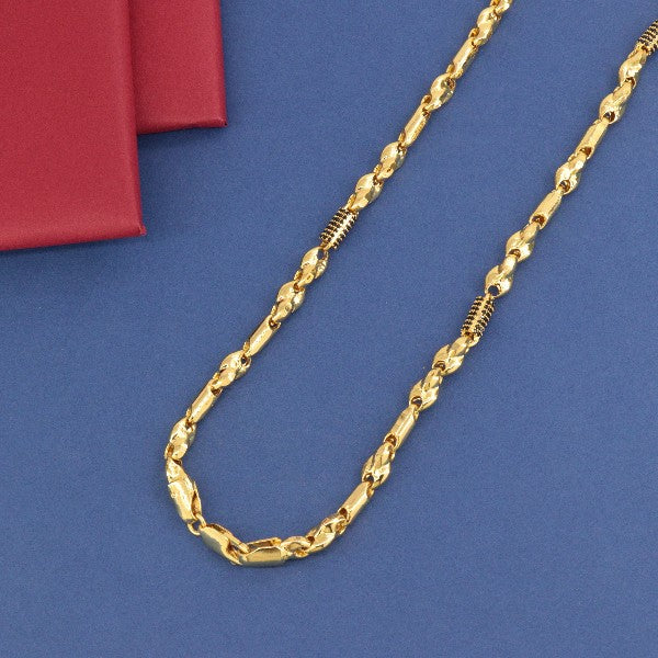 925 Silver Dheer Men Chain MC-249