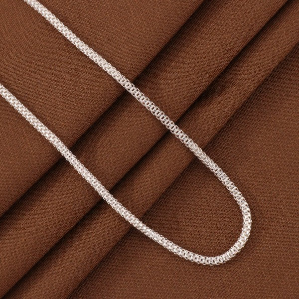 925 Silver Adithi Kids Chain KC-113