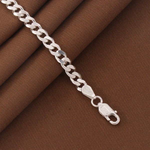 925 Silver Hridik Kids Bracelet KB-197