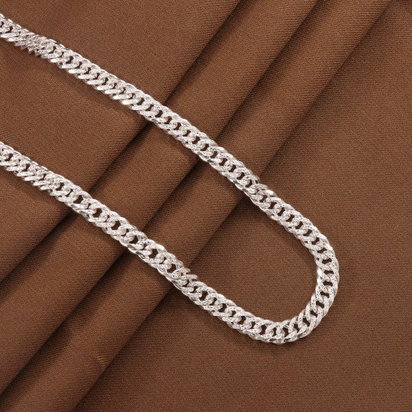 925 Silver Amitava Men Chain MC-221