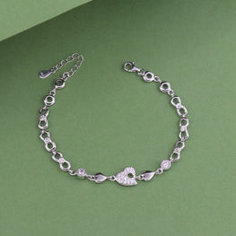 925 Silver Shagufta Women Bracelet LBR-384
