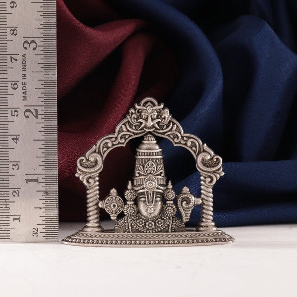 925 Silver 2D Balaji Articles Idols AI-1396