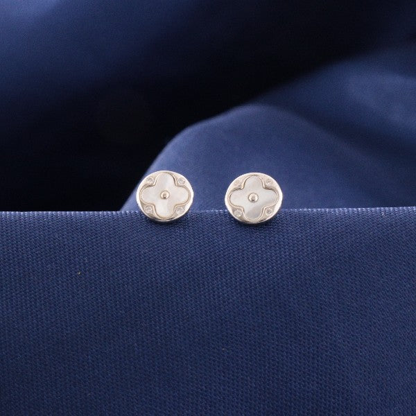 925 Silver Ikshana Kids Studs KS-245