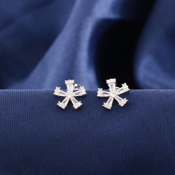 925 Silver Priti Women Studs STD-330