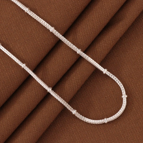 925 Silver Hasika Kids Chain KC-123