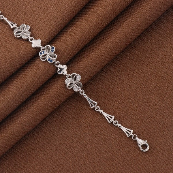 925 Silver Pragya Kids Bracelet KB-226