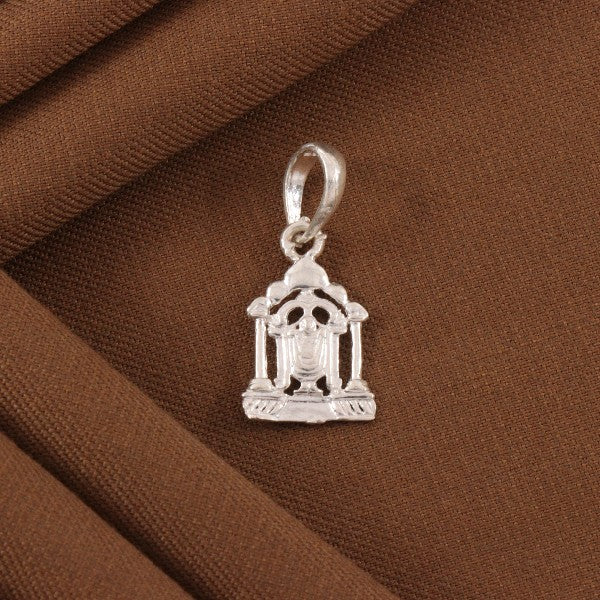 925 Silver Balaji God Pendant GP-263