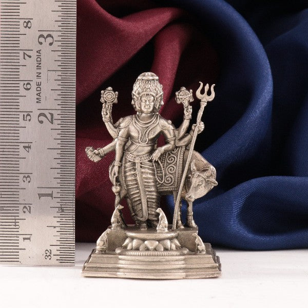 925 Silver 2D Dattatreya Articles Idols AI-1401