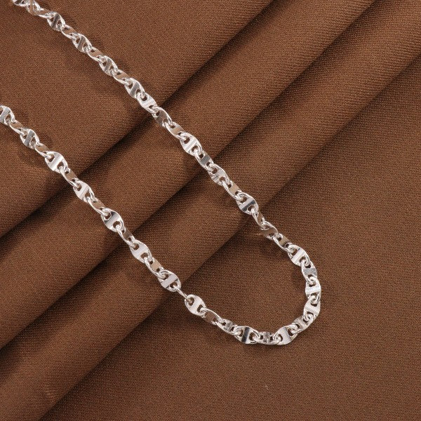 925 Silver Kamal Men Chain MC-219