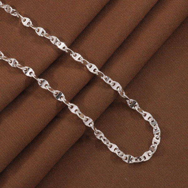 925 Silver Dharendra Men Chain MC-220