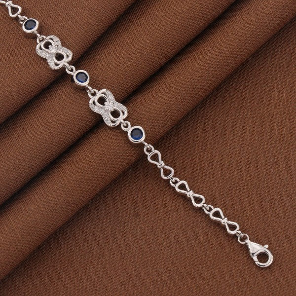 925 Silver Padmaja Kids Bracelet KB-220