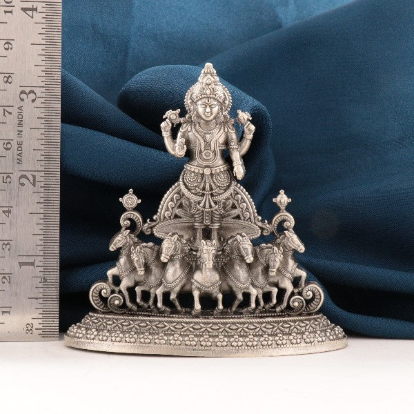 925 Silver 2D Suryanarayana Articles Idols AI-1421