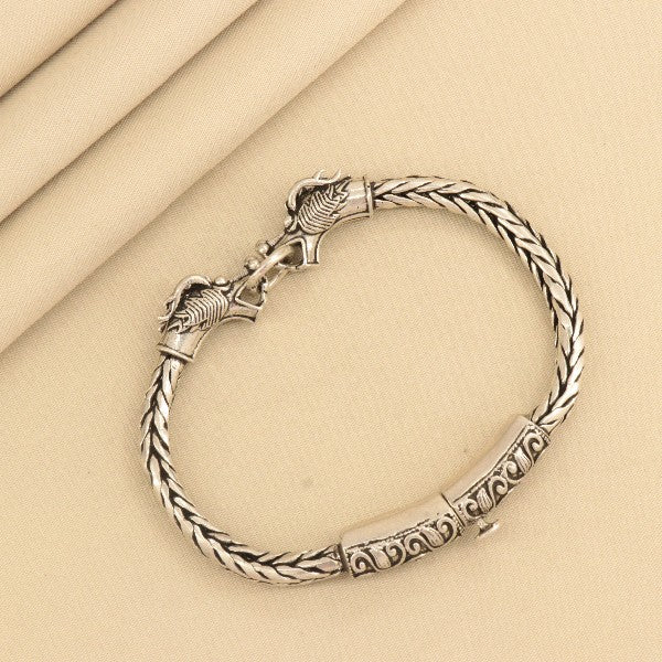 925 Silver Dragon Men Bracelet MB-271