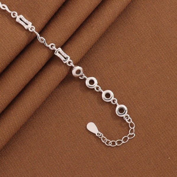 925 Silver Urmi Women Bracelet LBR-398