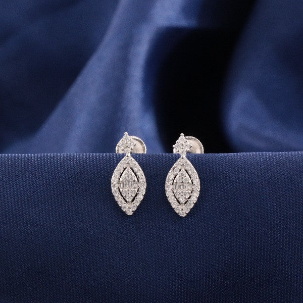 925 Silver Ilisha Women Studs STD-333
