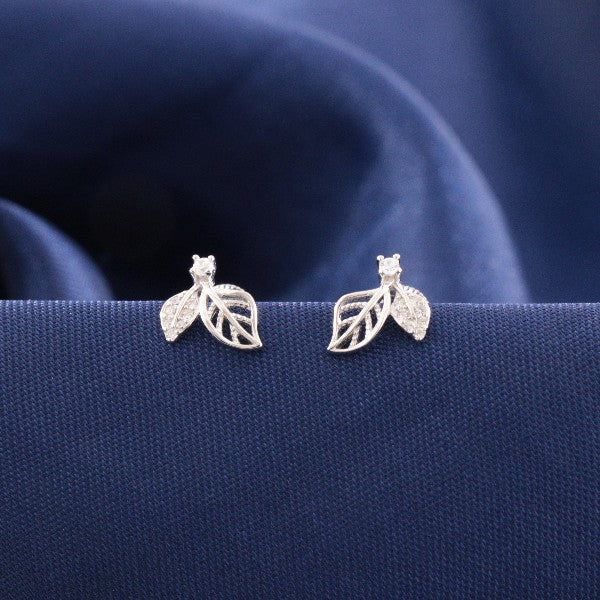 925 Silver Tejaswi Kids Studs KS-236