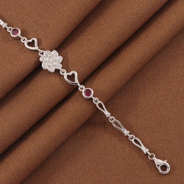 925 Silver Chhavvi Kids Bracelet KB-205