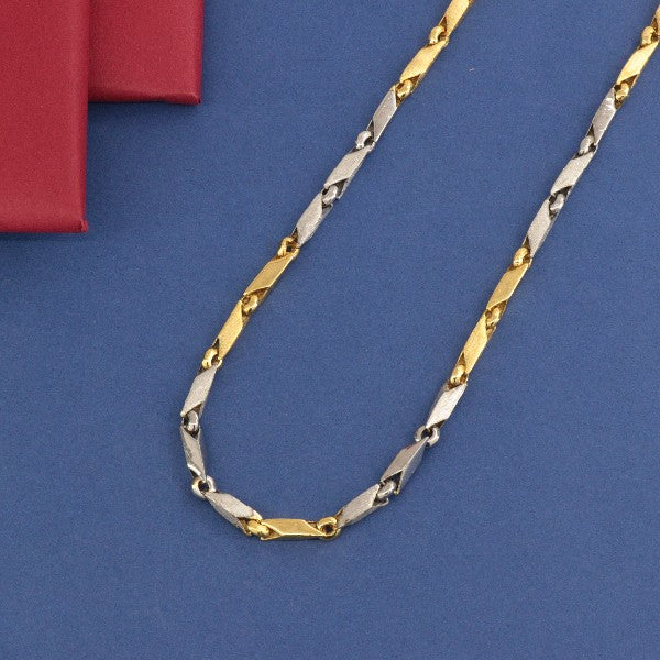 925 Silver Rasesh Men Chain MC-247