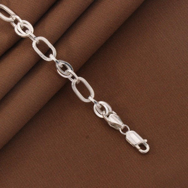 925 Silver Charudatta Kids Bracelet KB-189