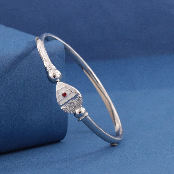 925 Silver Vel Kids Kada KKD-109