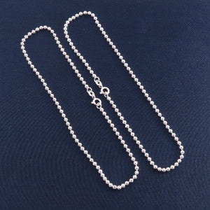 925 silver Kadambari women's anklets ANK-178, 11g, 27cm length, high-quality silver jewelry - perfect for elegant styling.