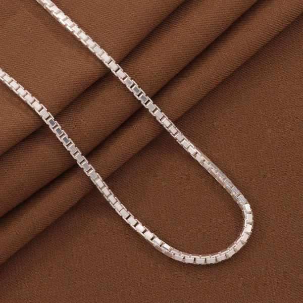 925 Silver Virendra Men Chain MC-268