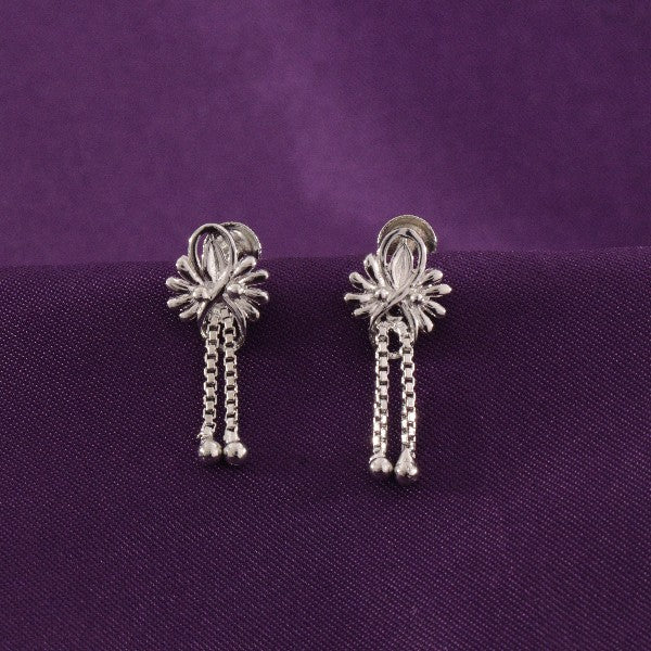 925 Silver Subrata Women Danglers DAN-188