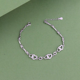 925 Silver Sarama Women Bracelet LBR-377
