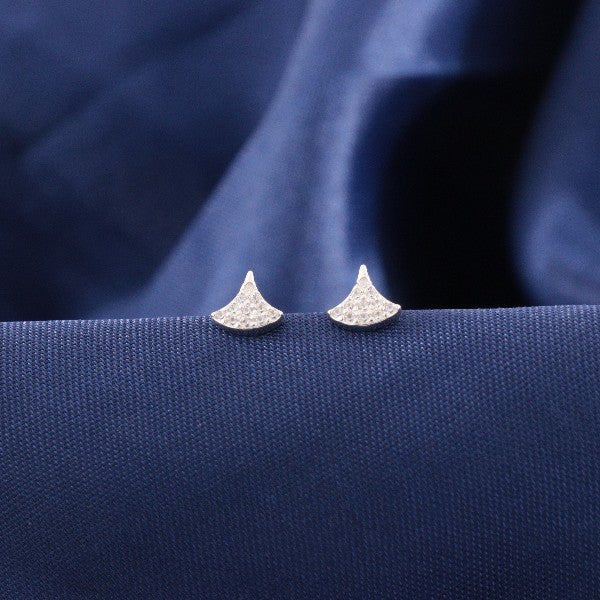 925 Silver Keshi Kids Studs KS-230