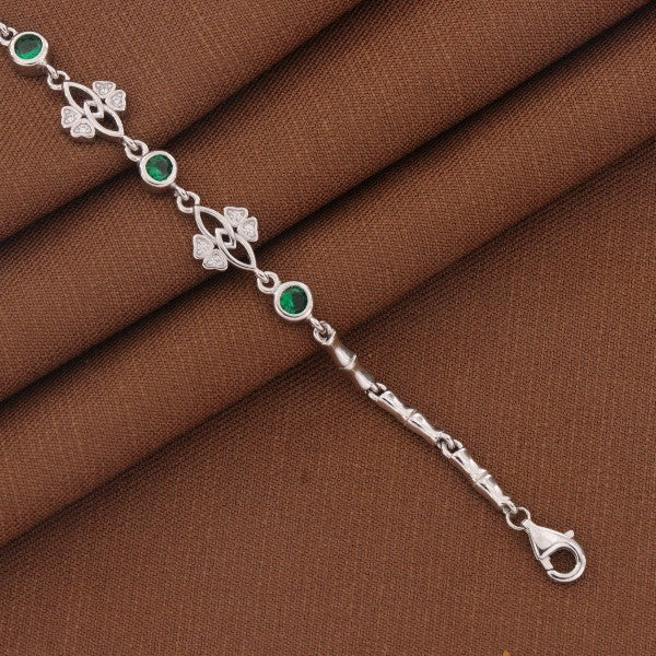 925 Silver Gitika Kids Bracelet KB-207