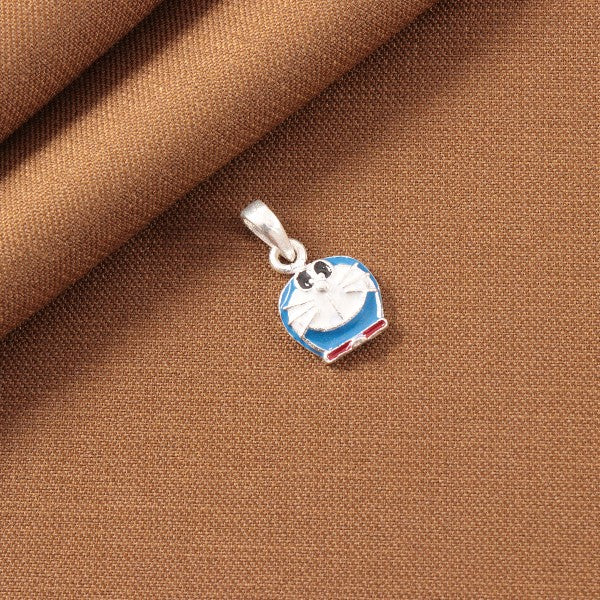 925 Silver Doreamon Kids Pendant KP-39