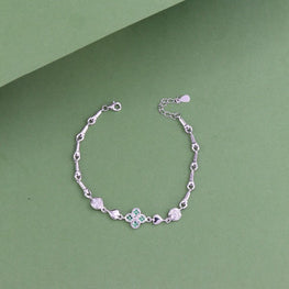 925 Silver Anindita Women Bracelet LBR-383