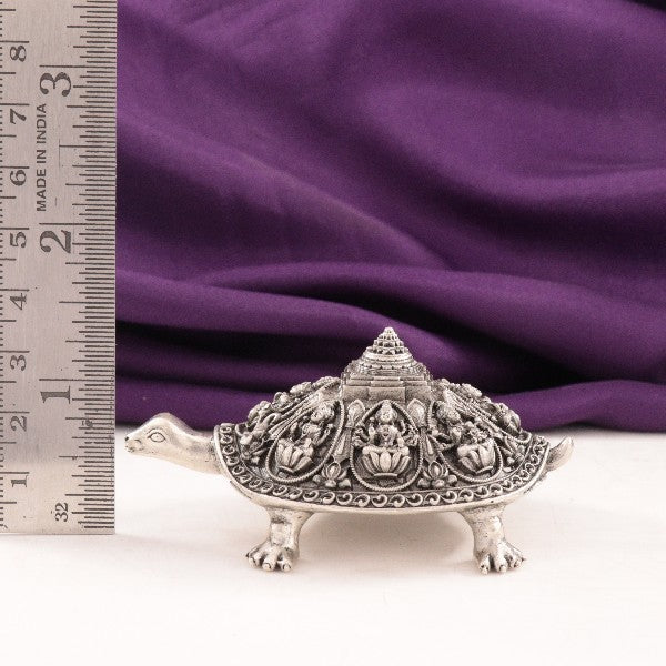 925 Silver 3D Tortoise Articles Idols AI-1373