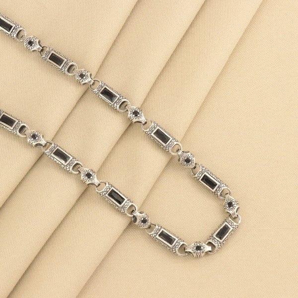 925 Silver Murali Men Chain MC-223