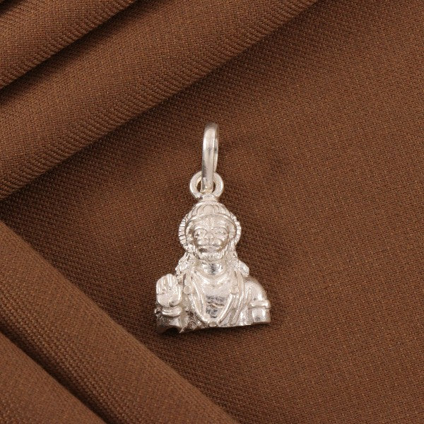 925 Silver Hanuman God Pendant GP-254