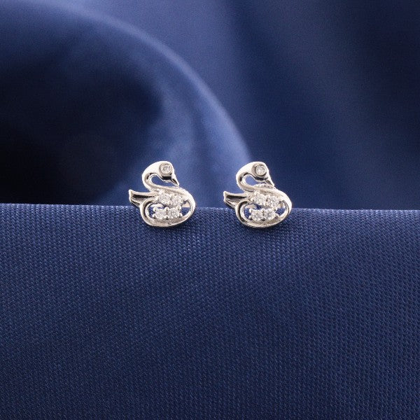 925 Silver Tarika Kids Studs KS-234