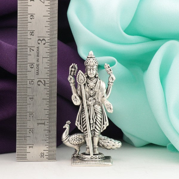 925 Silver 3D MURUGAR Articles Idols AI-1387