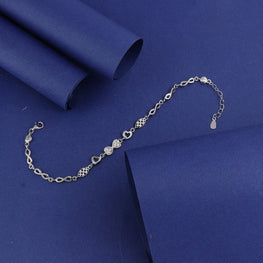 925 Silver Kamalini Women Bracelet LBR-365