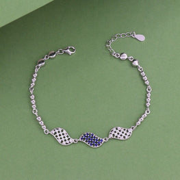 925 Silver Shrilata Women Bracelet LBR-374