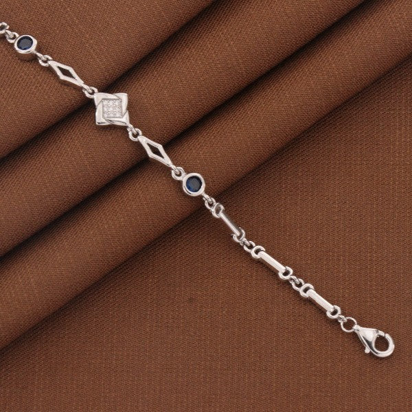 925 Silver Mahima Kids Bracelet KB-224