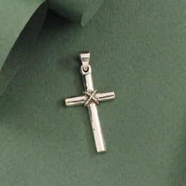 925 Silver Cross God Pendant GP-167