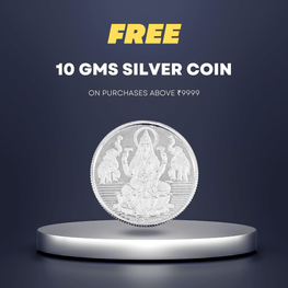 10g 999 Pure Silver Coin - P S Jewellery