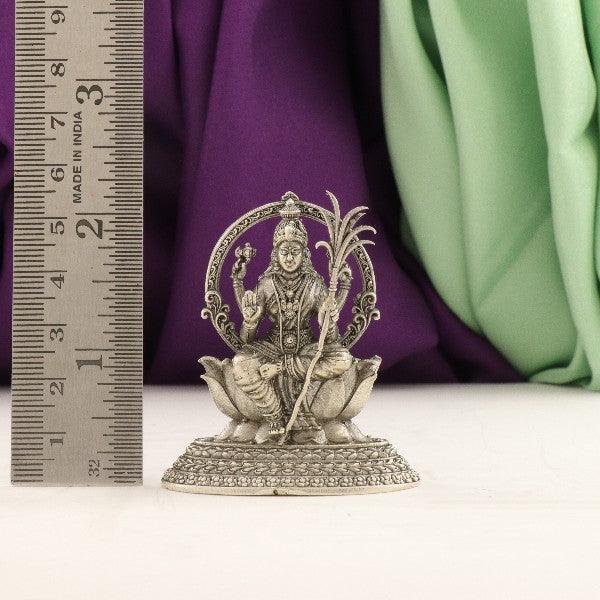 925 Silver 2D Lalitha Devi Articles Idols AI-1042 - P S Jewellery