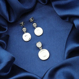 925 Silver Devina Women Pendant-sets PS-153