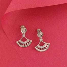 925 Silver Mahitha Women Danglers DAN-133 - P S Jewellery
