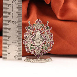 925 Silver 2D Balaji Articles Idols AI-795 - P S Jewellery