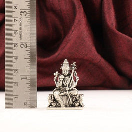 925 Silver 3D Lalitha Devi Articles Idols AI-1078 - P S Jewellery